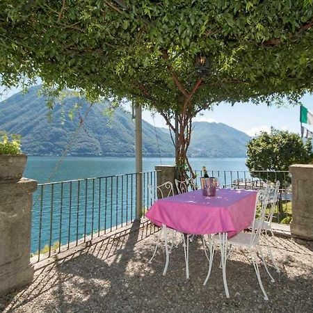 Villa Peroni Lake Como Classic With Swimming Pool Argegno Exterior photo