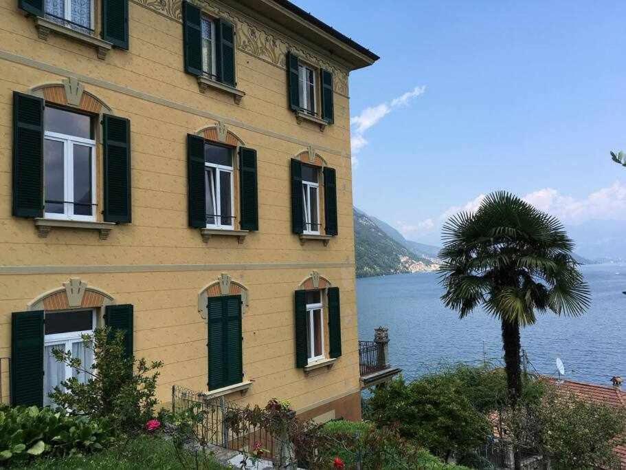 Villa Peroni Lake Como Classic With Swimming Pool Argegno Exterior photo