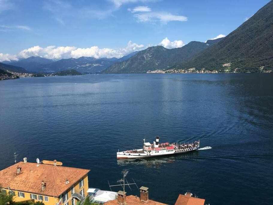 Villa Peroni Lake Como Classic With Swimming Pool Argegno Exterior photo