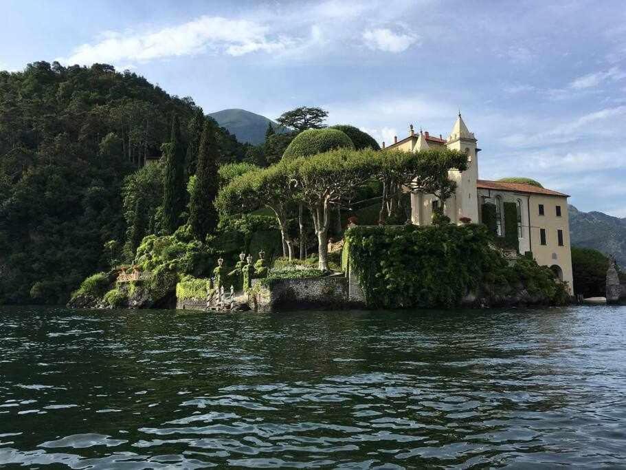 Villa Peroni Lake Como Classic With Swimming Pool Argegno Exterior photo