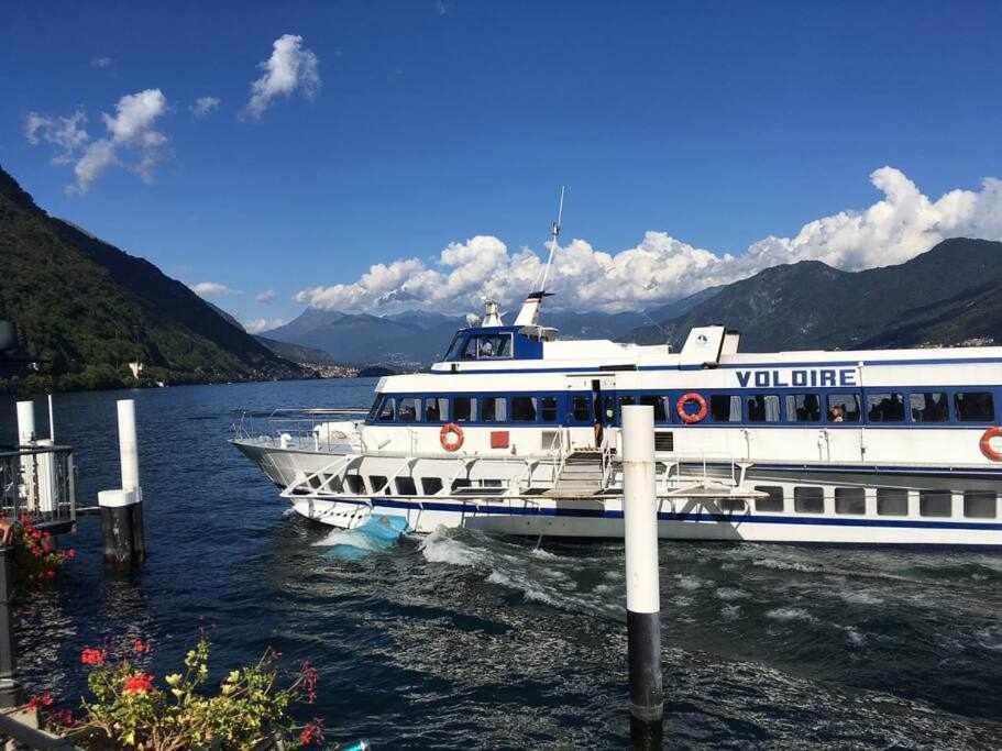 Villa Peroni Lake Como Classic With Swimming Pool Argegno Exterior photo