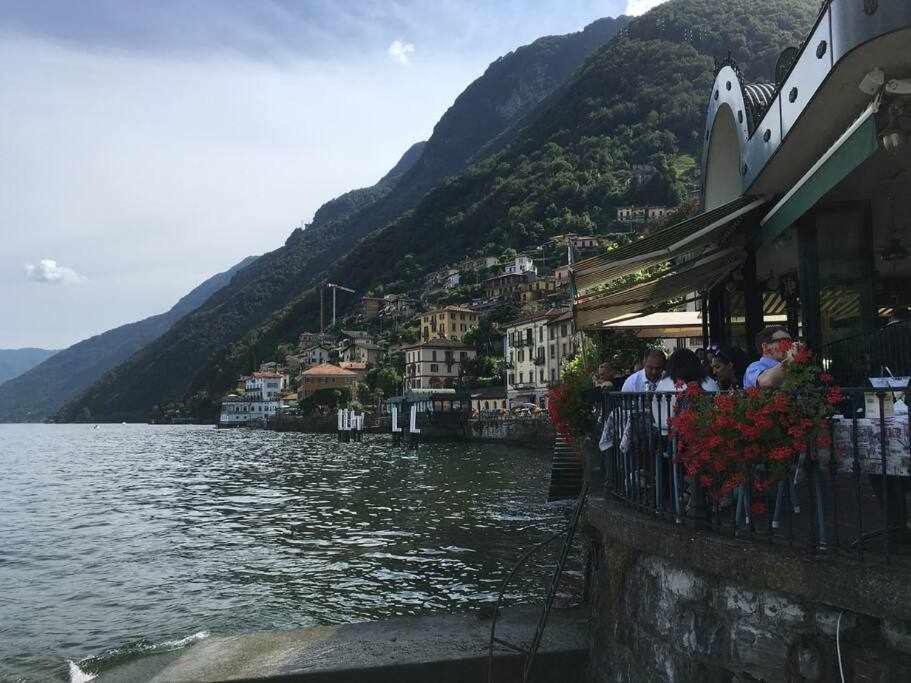 Villa Peroni Lake Como Classic With Swimming Pool Argegno Exterior photo