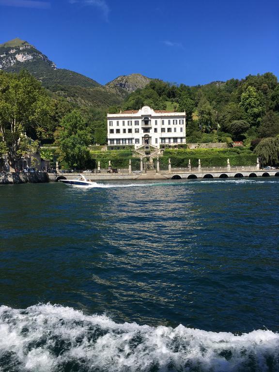 Villa Peroni Lake Como Classic With Swimming Pool Argegno Exterior photo