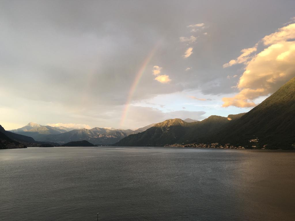 Villa Peroni Lake Como Classic With Swimming Pool Argegno Exterior photo