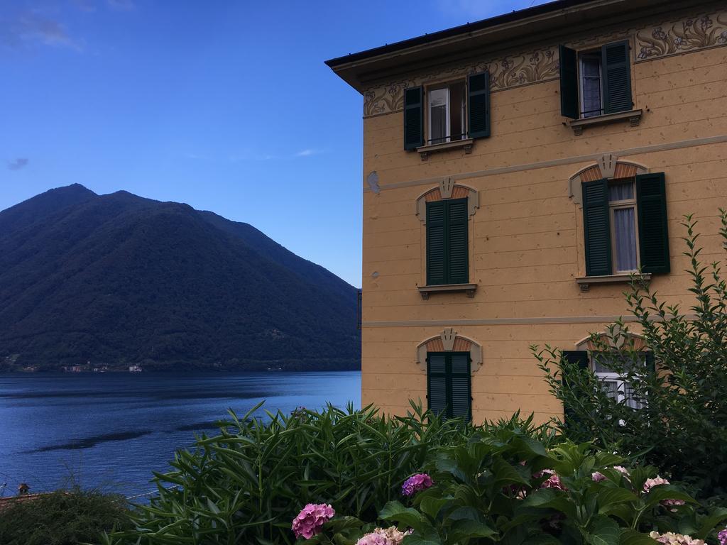 Villa Peroni Lake Como Classic With Swimming Pool Argegno Exterior photo