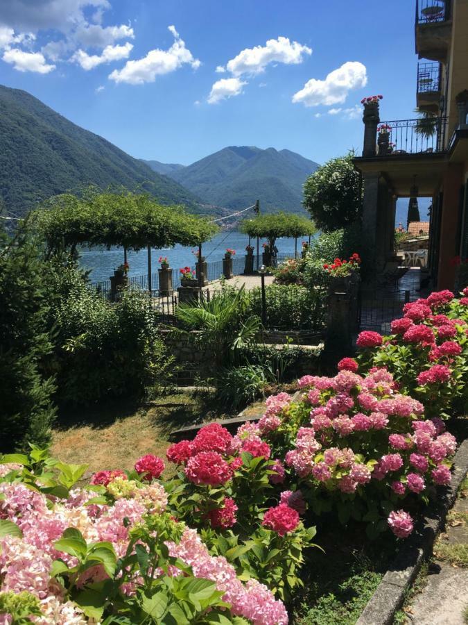 Villa Peroni Lake Como Classic With Swimming Pool Argegno Exterior photo